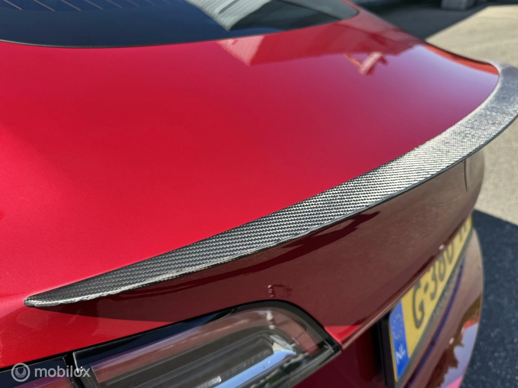 Hoofdafbeelding Tesla Model 3