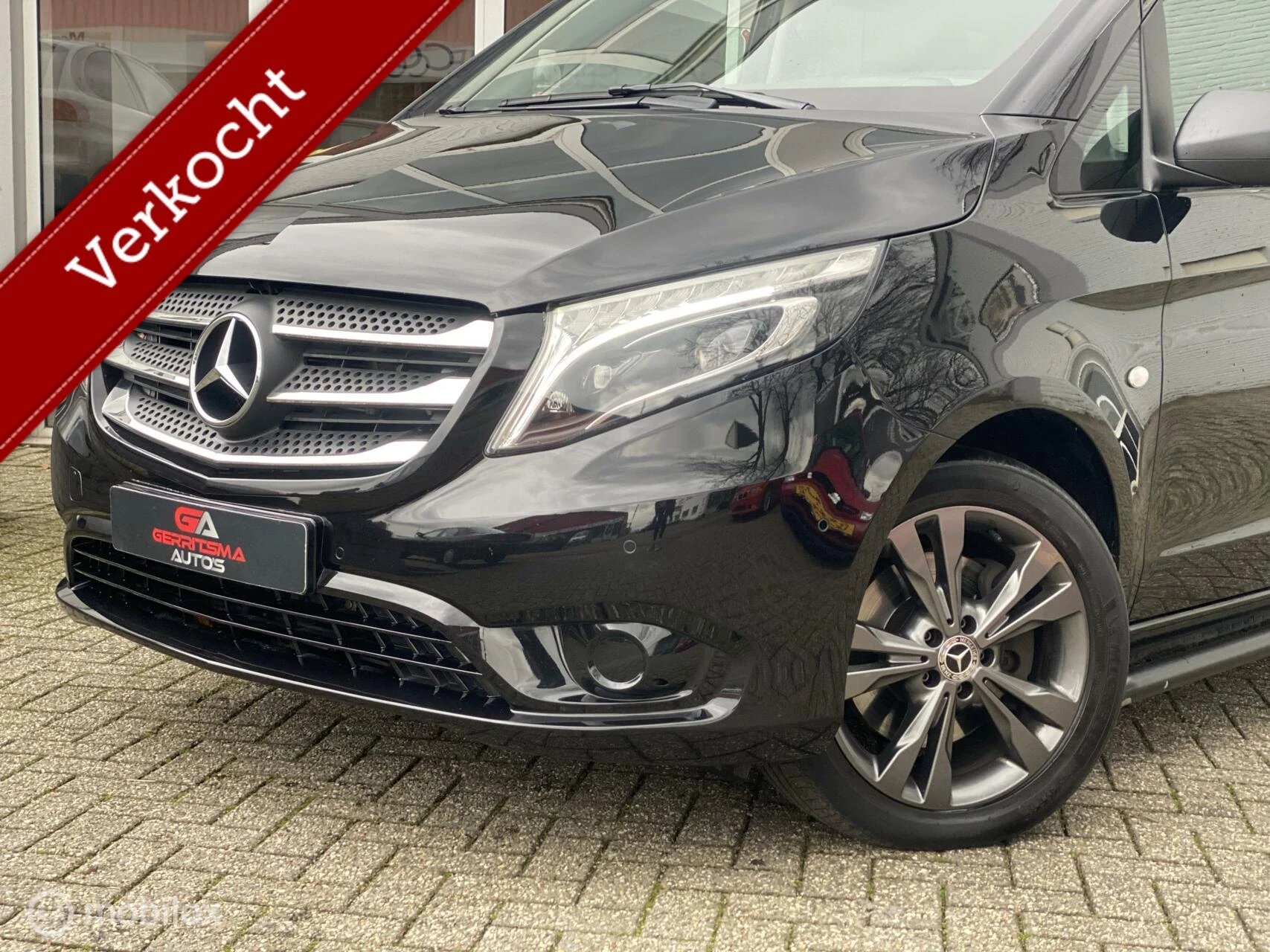 Hoofdafbeelding Mercedes-Benz Vito