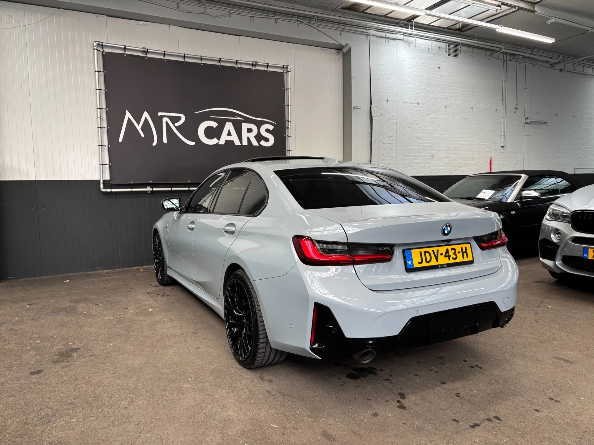 Hoofdafbeelding BMW 3 Serie