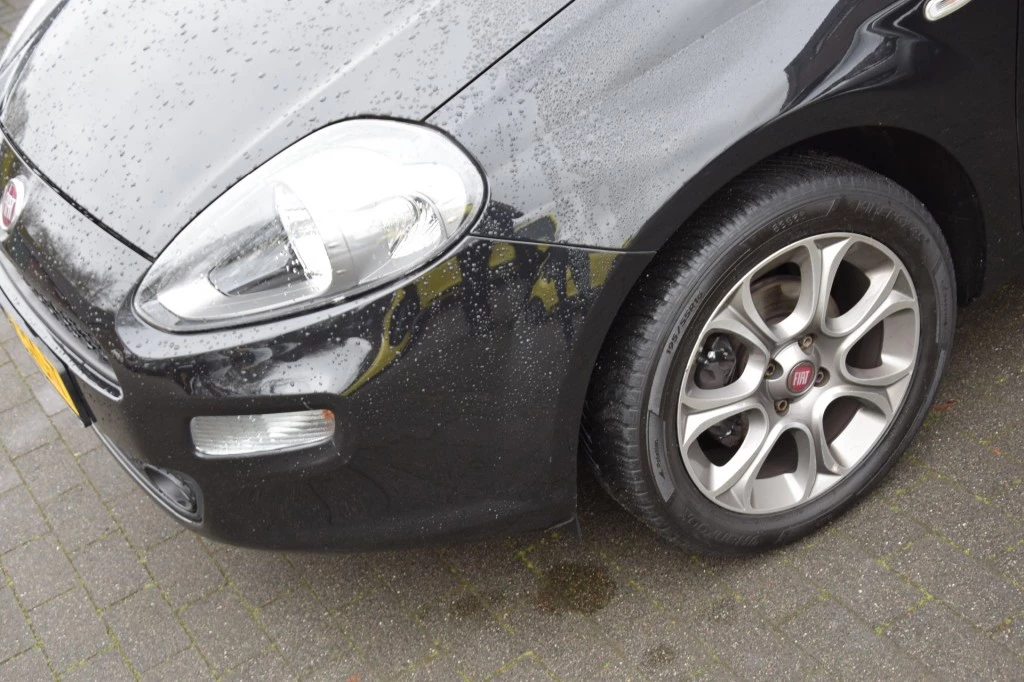 Hoofdafbeelding Fiat Punto