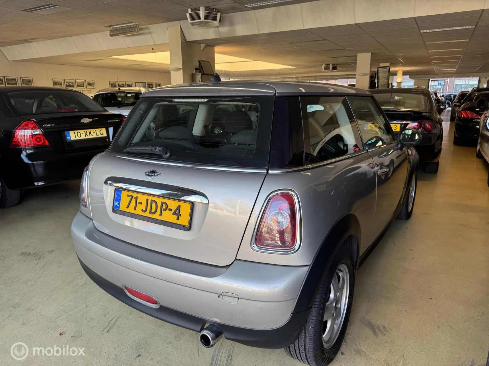Hoofdafbeelding MINI One
