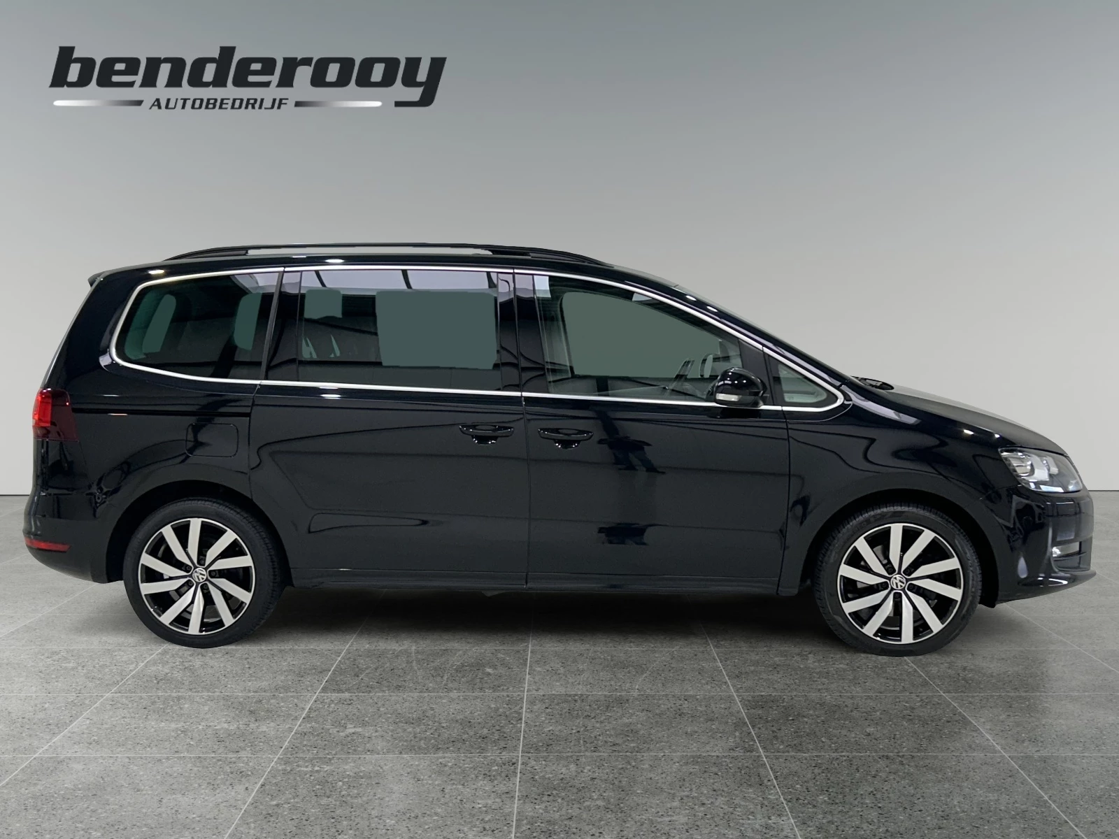 Hoofdafbeelding Volkswagen Sharan