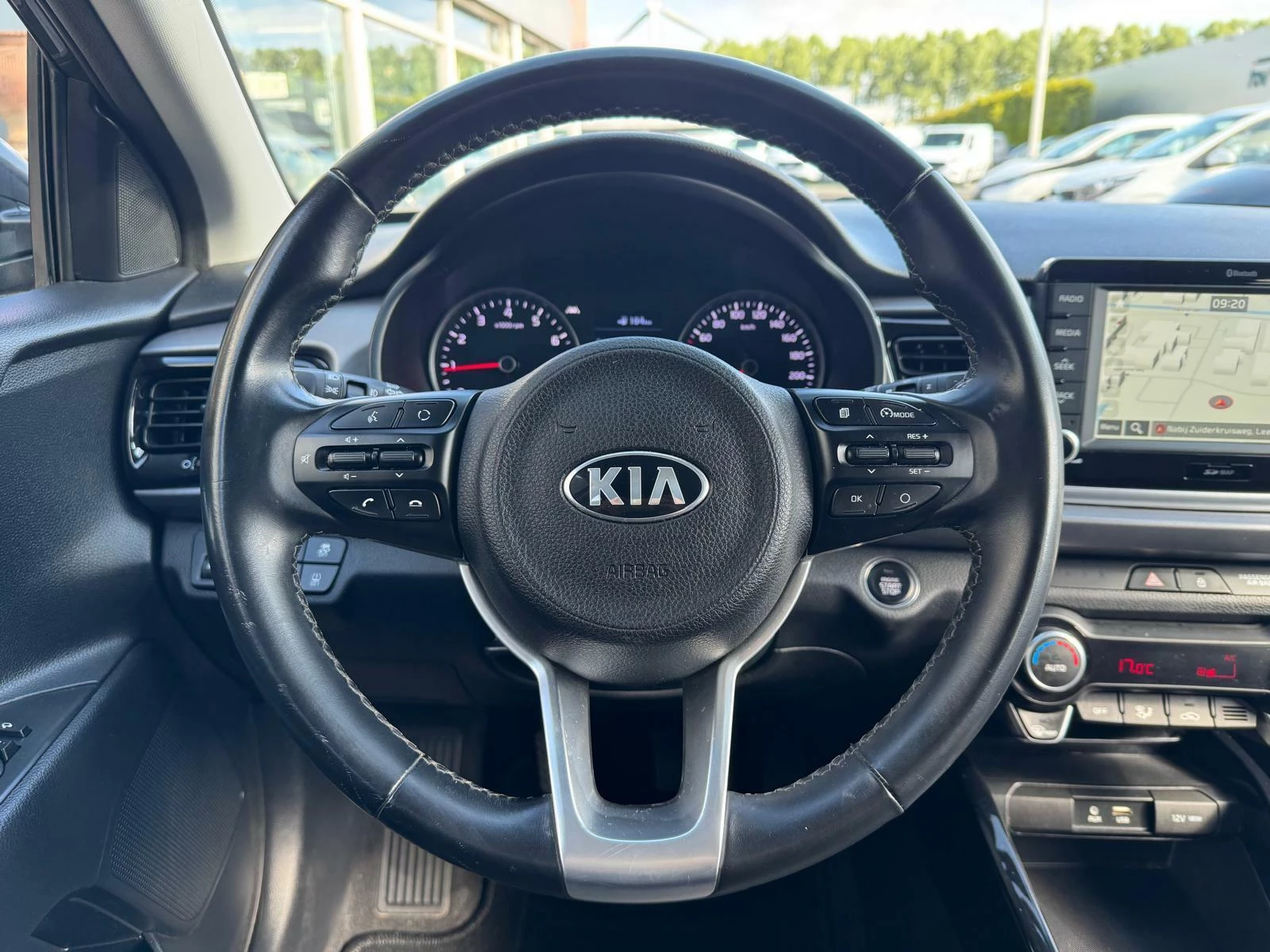 Hoofdafbeelding Kia Rio