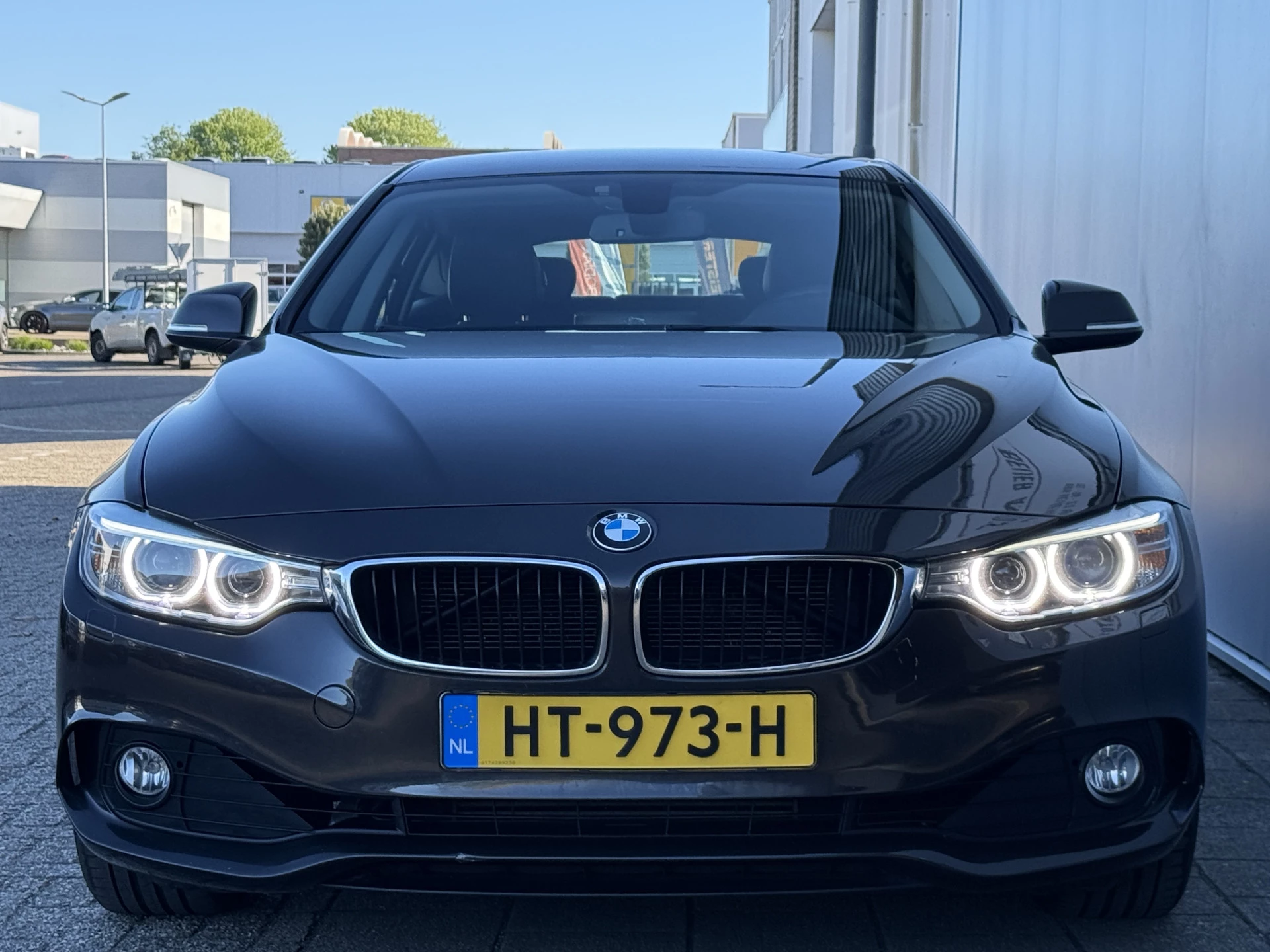 Hoofdafbeelding BMW 4 Serie