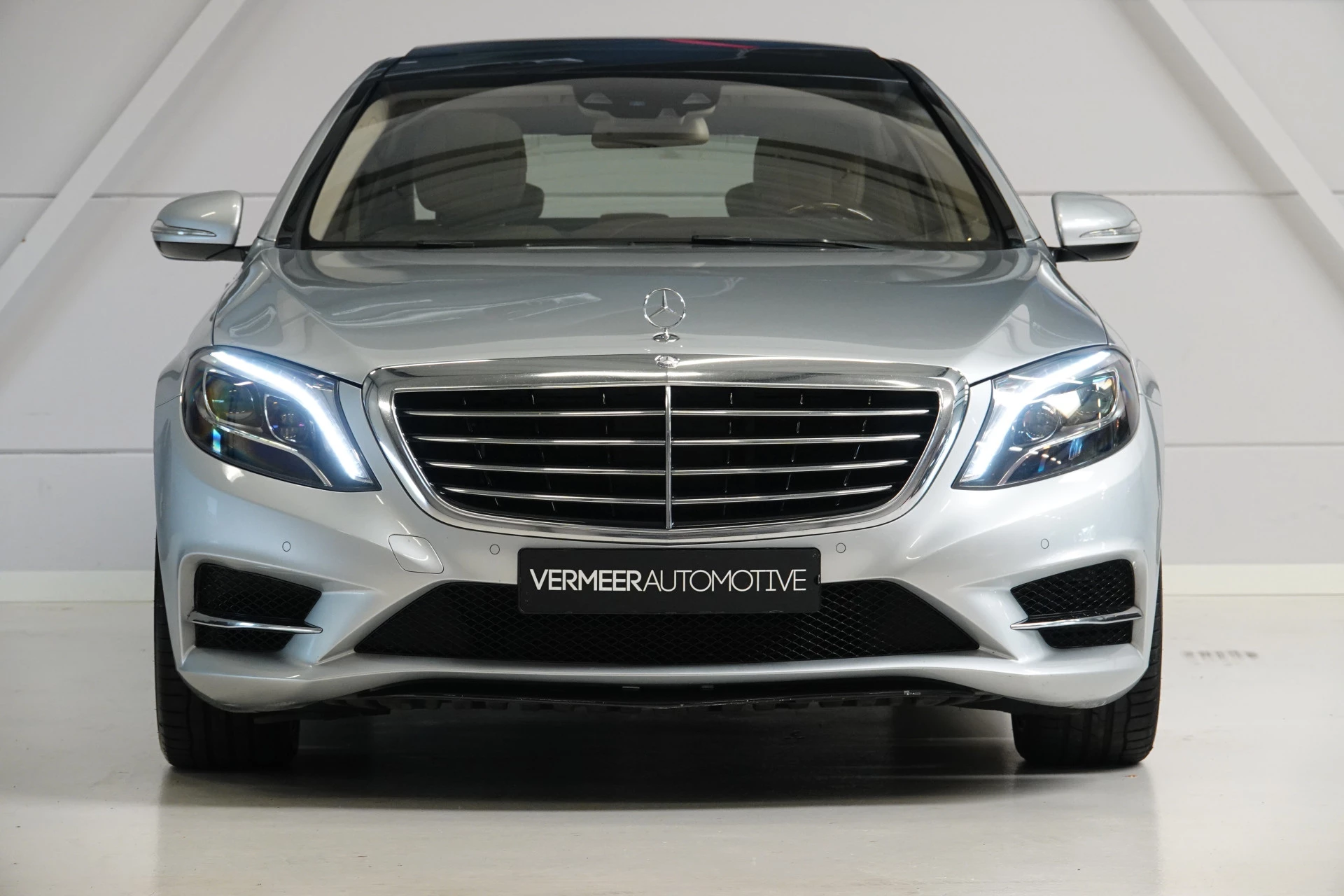 Hoofdafbeelding Mercedes-Benz S-Klasse