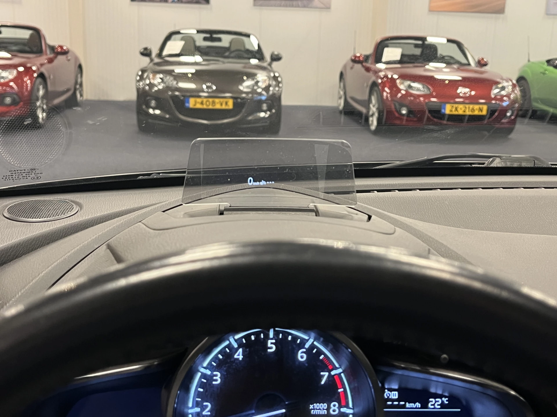 Hoofdafbeelding Mazda 2