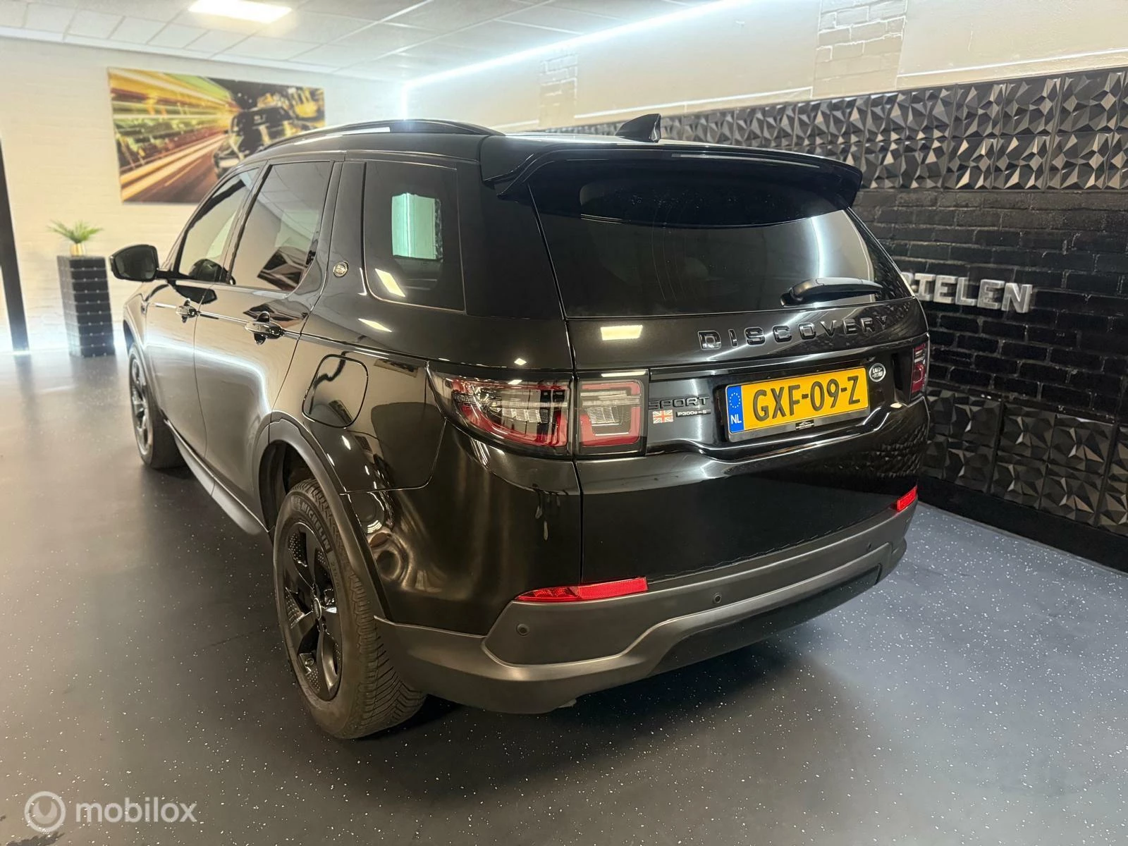 Hoofdafbeelding Land Rover Discovery Sport