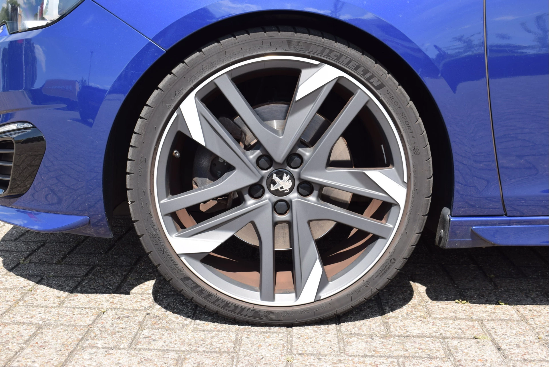 Hoofdafbeelding Peugeot 308