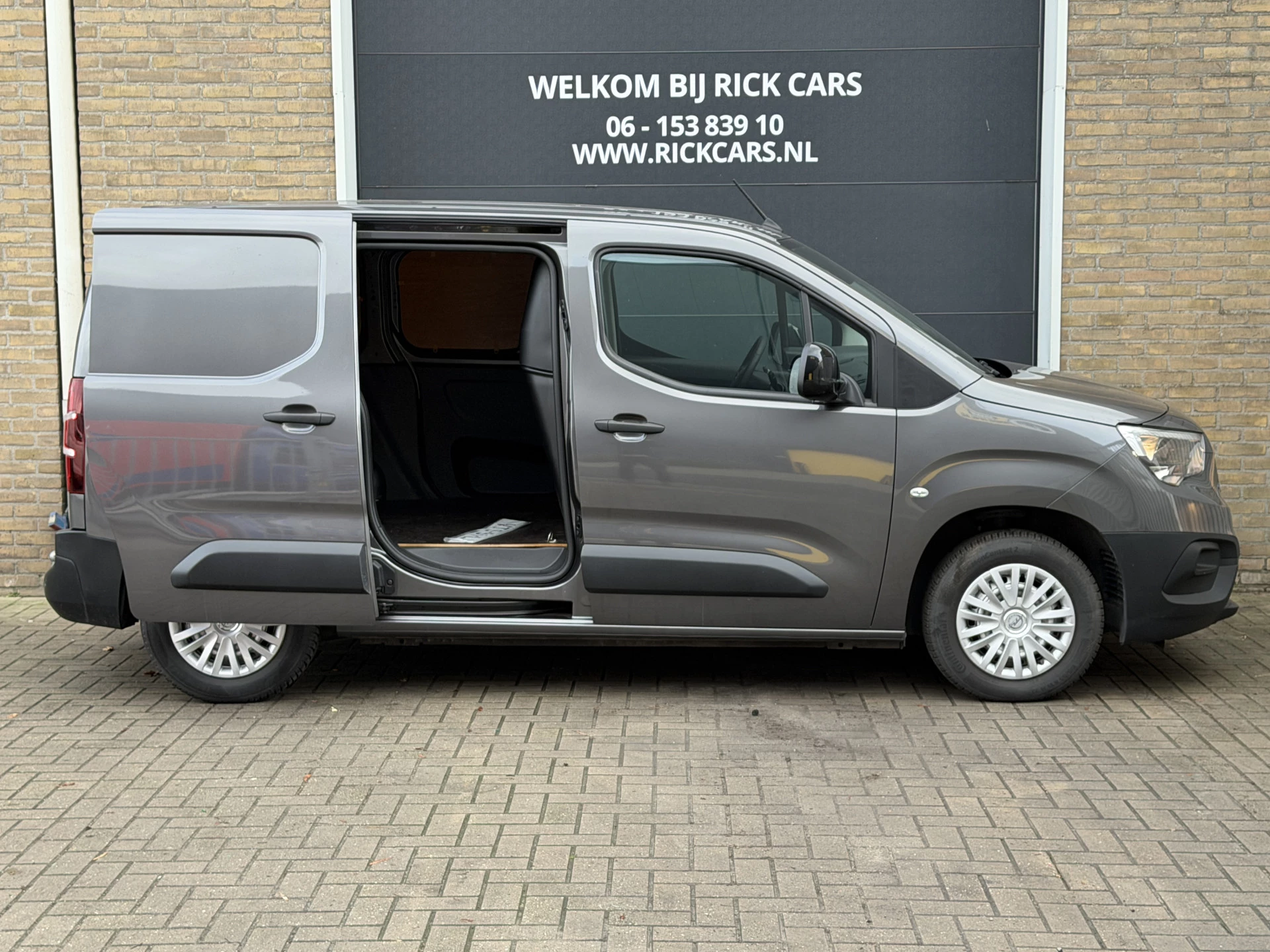 Hoofdafbeelding Opel Combo