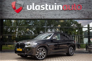 BMW X3 xDrive30e High Executive M-Sport , Panoramadak, Trekhaak, 360°camera,