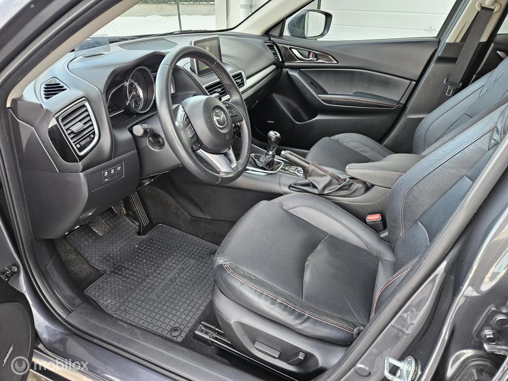 Hoofdafbeelding Mazda 3