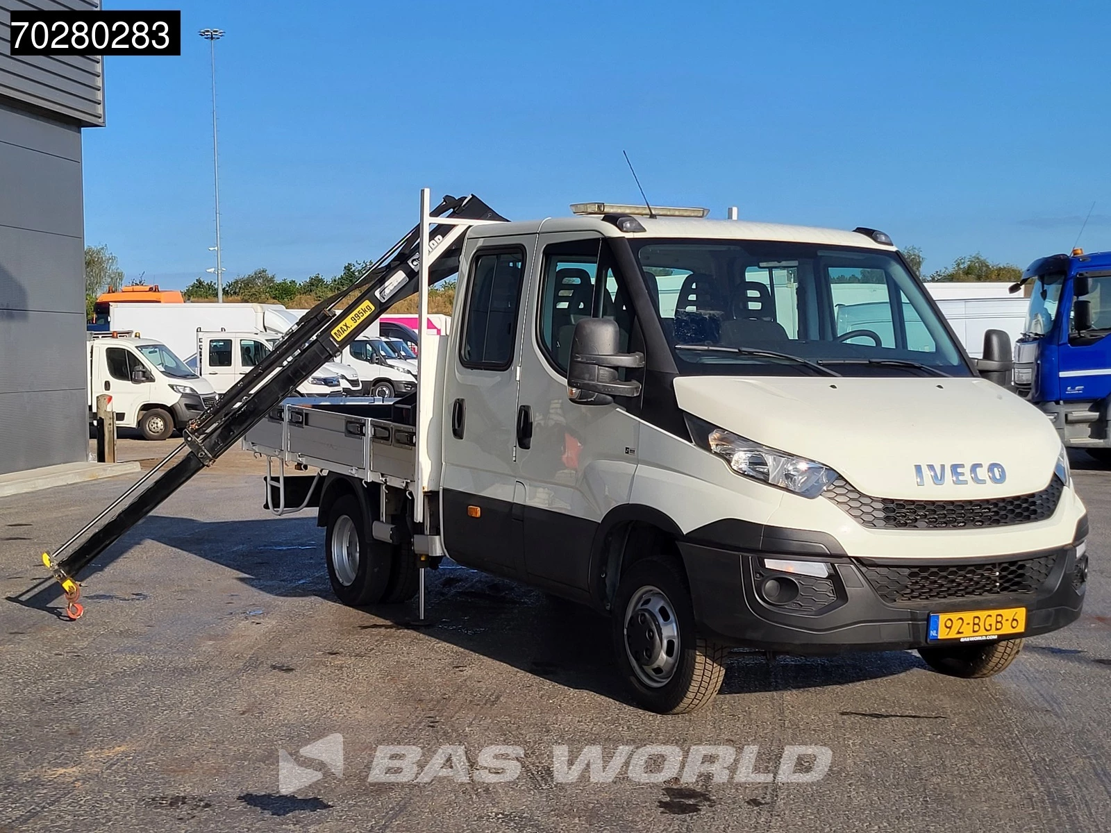 Hoofdafbeelding Iveco Daily