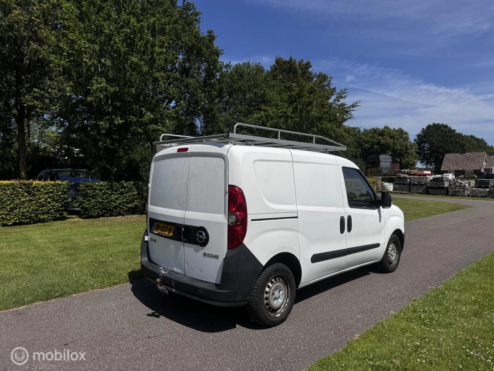 Hoofdafbeelding Opel Combo
