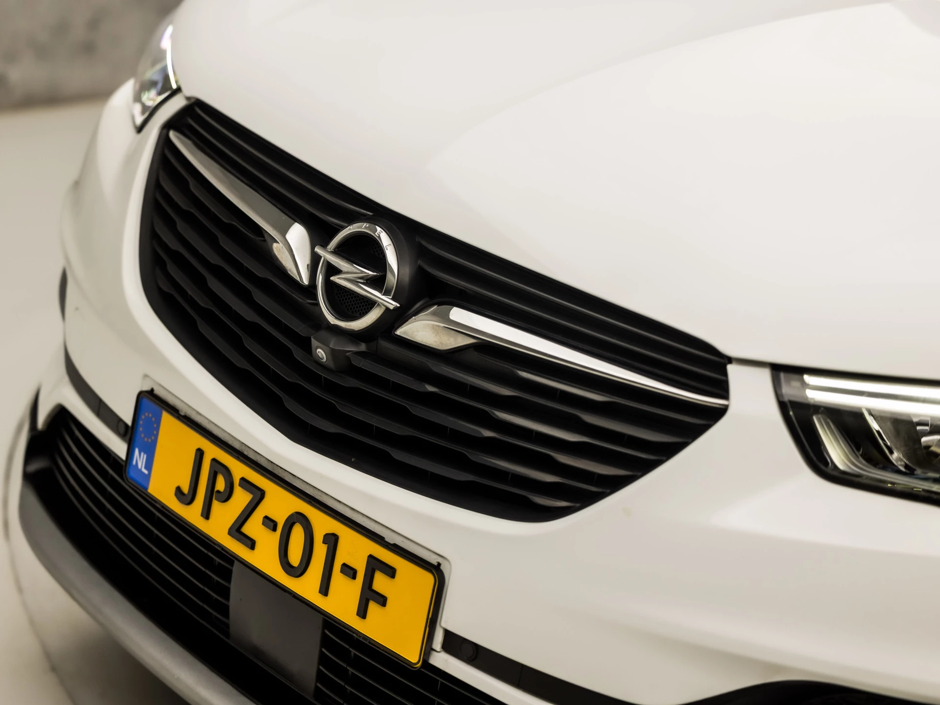 Hoofdafbeelding Opel Grandland X