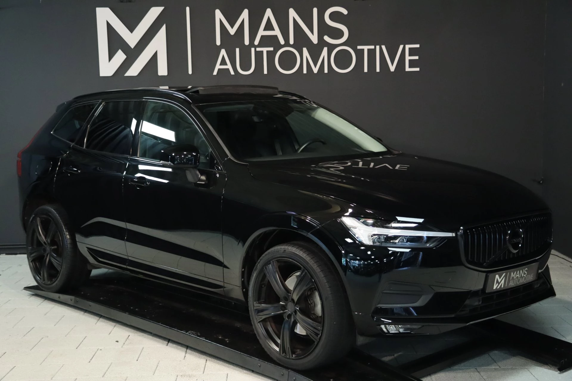 Hoofdafbeelding Volvo XC60
