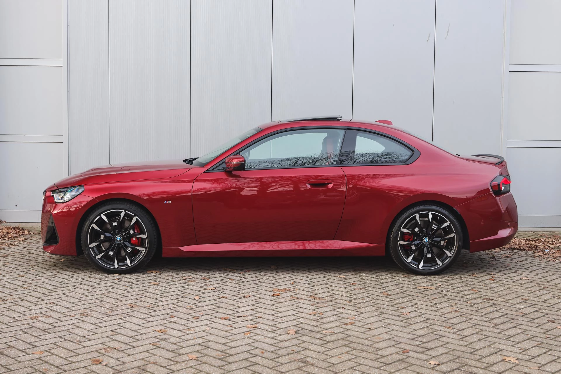 Hoofdafbeelding BMW 2 Serie