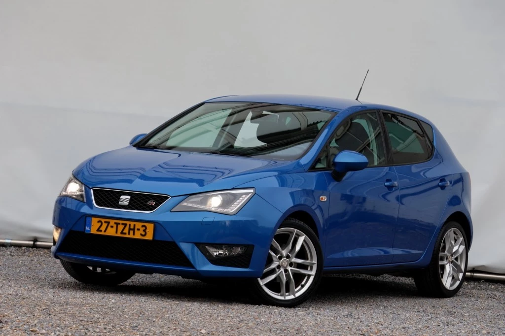 Hoofdafbeelding SEAT Ibiza