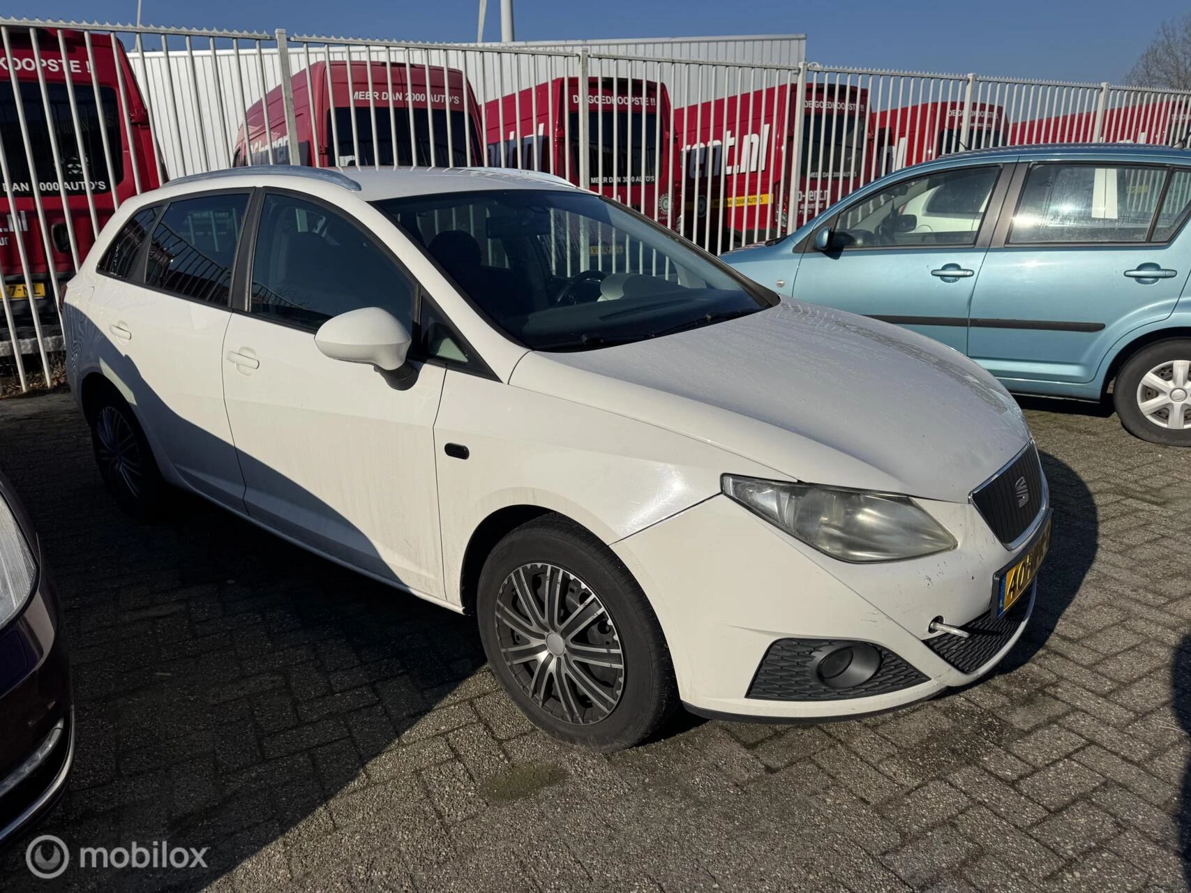 Hoofdafbeelding SEAT Ibiza