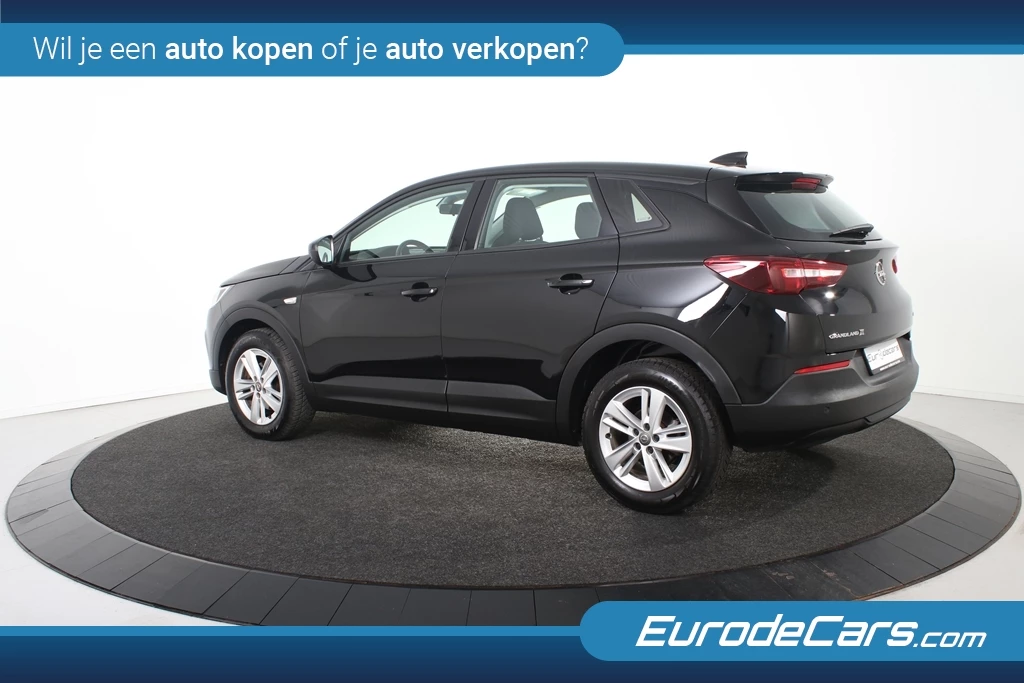 Hoofdafbeelding Opel Grandland