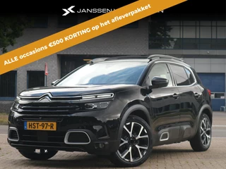 Citroen C5 Aircross 1.6 Plug-in Hybrid 225 Shine / Panoramadak / Stoelverwarming / 360 Camera