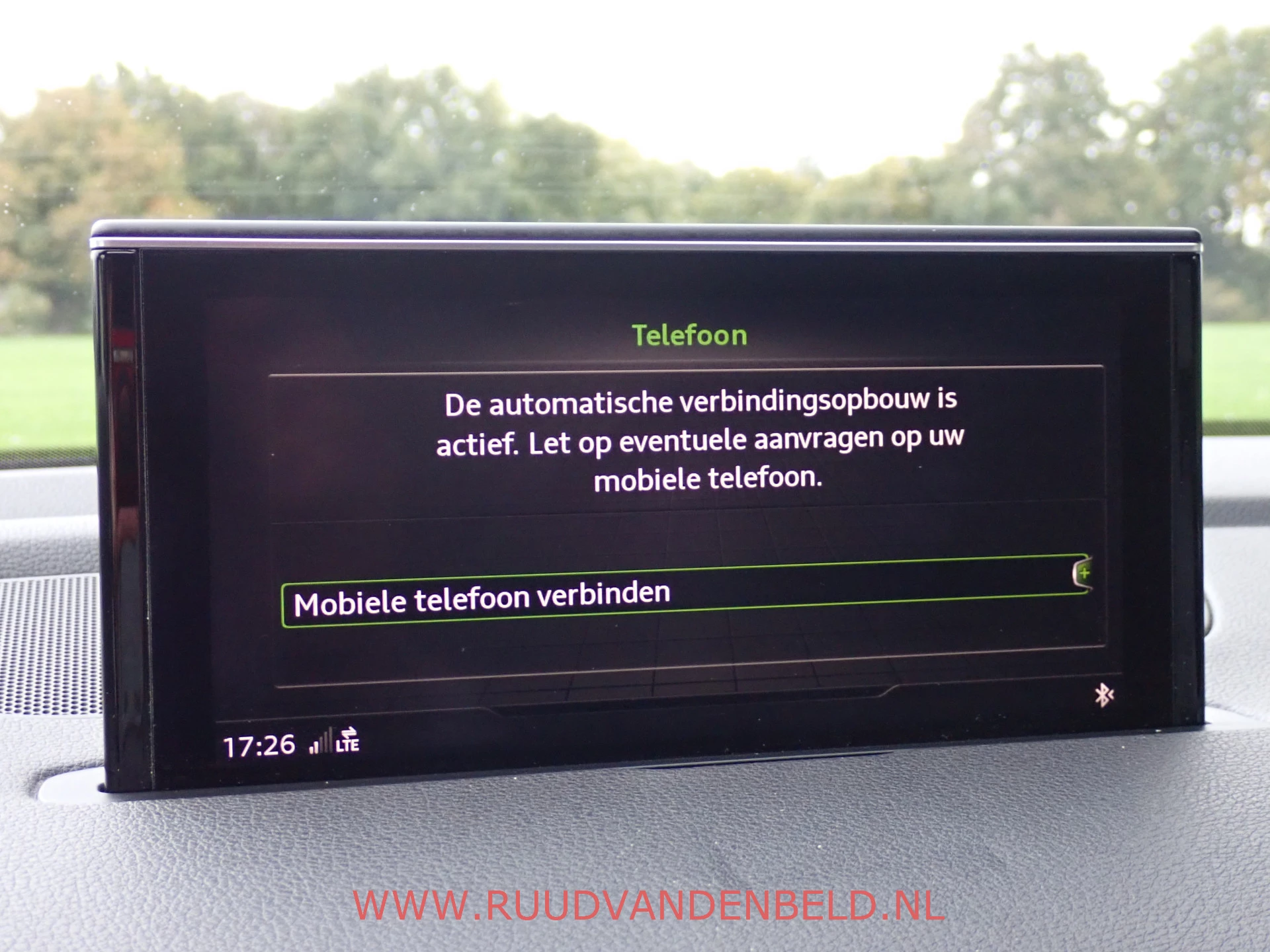 Hoofdafbeelding Audi Q7