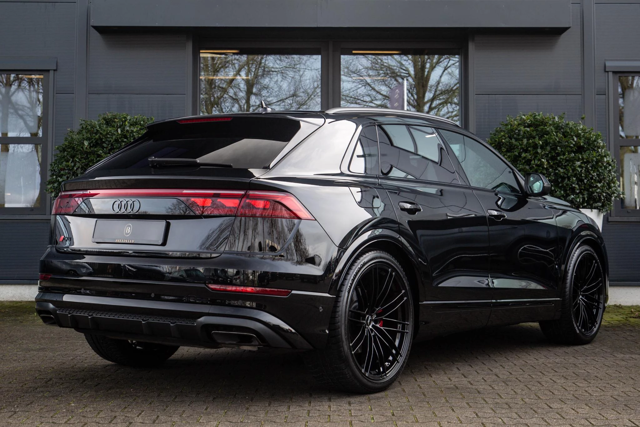 Hoofdafbeelding Audi Q8