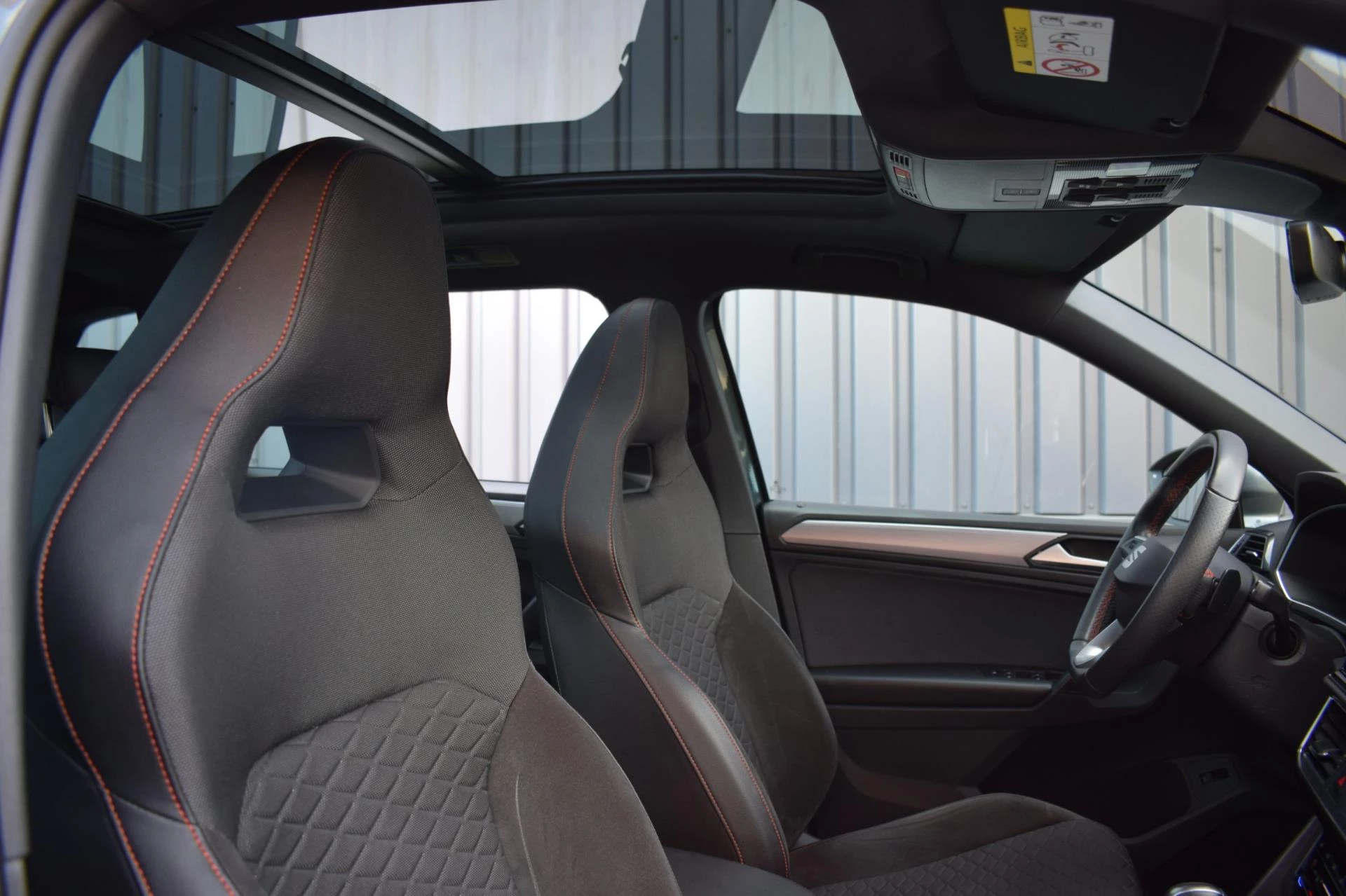 Hoofdafbeelding SEAT Tarraco