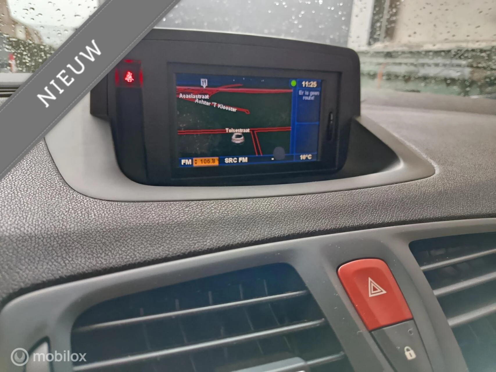 Hoofdafbeelding Renault Mégane Estate