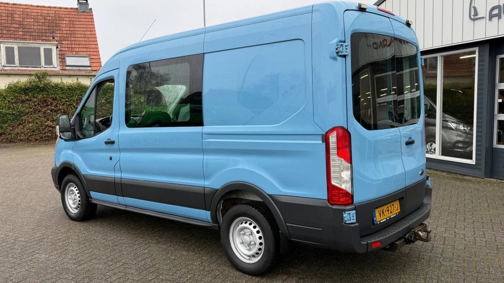 Hoofdafbeelding Ford Transit