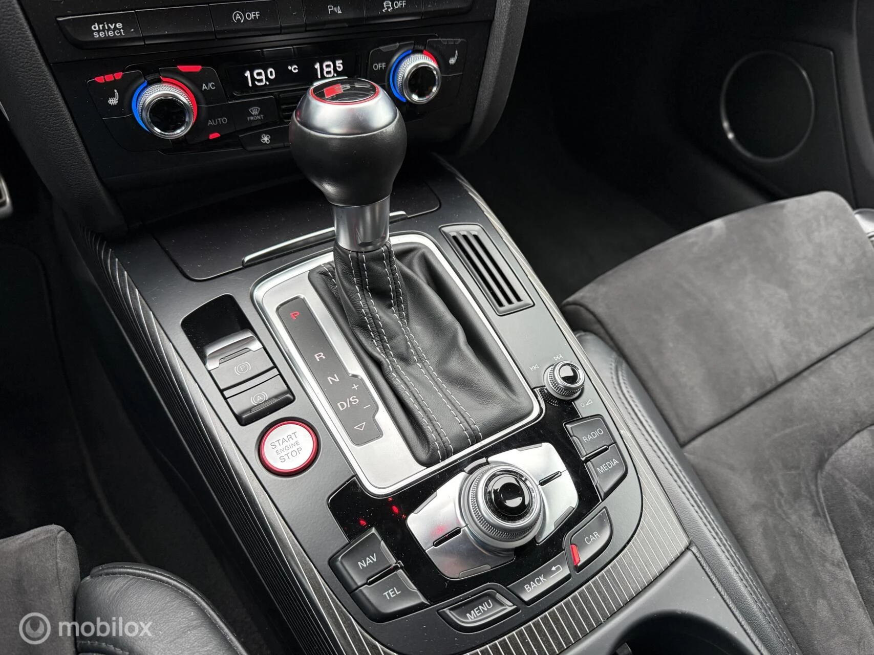 Hoofdafbeelding Audi S5