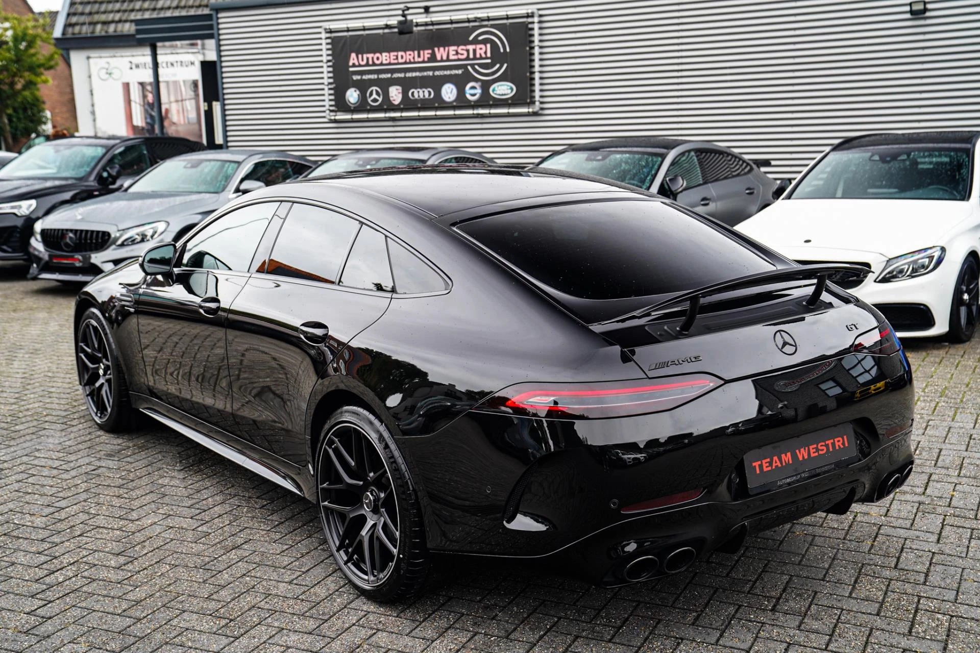 Hoofdafbeelding Mercedes-Benz AMG GT