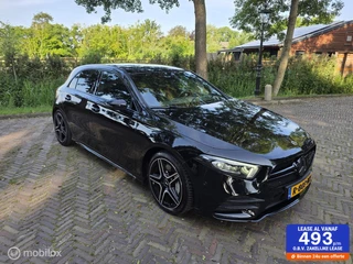 Mercedes A-klasse AMG 35 MATIC+ Premium Plus