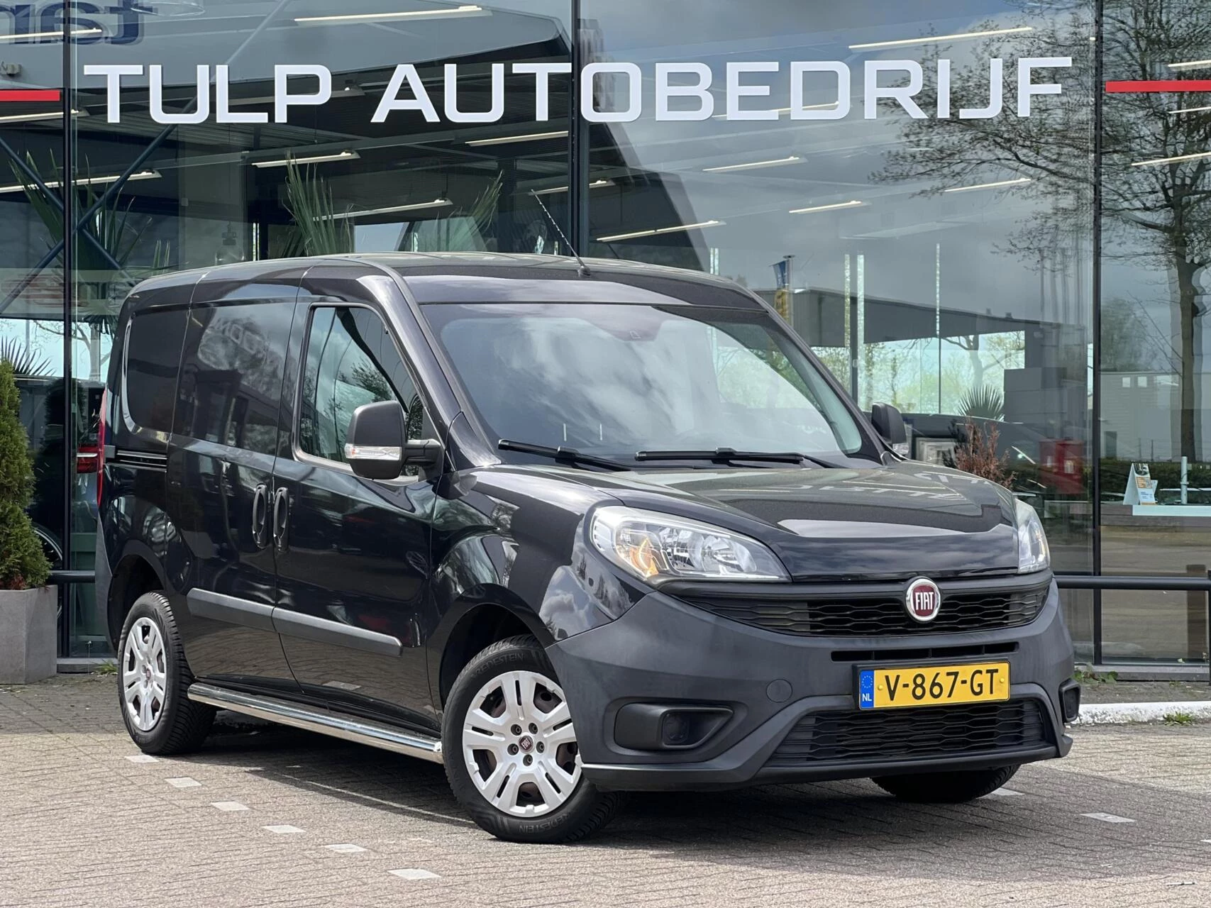Hoofdafbeelding Fiat Doblò