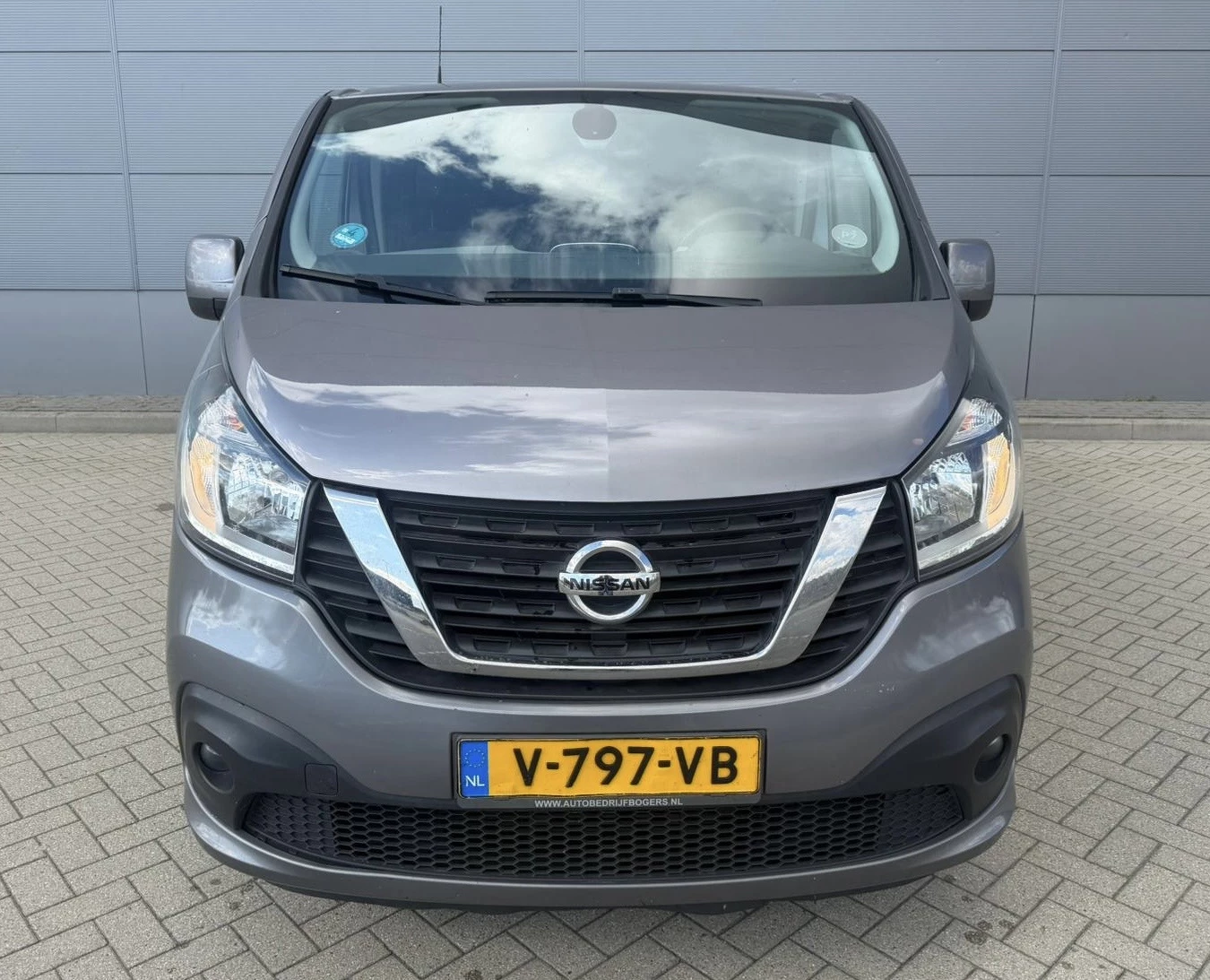 Hoofdafbeelding Nissan NV300