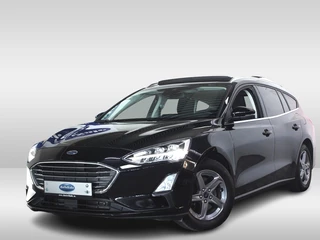 Hoofdafbeelding Ford Focus Ford Focus Wagon 1.5 EcoBoost 44000 km ! Titanium PANO B&O CARPLAY HUD '19