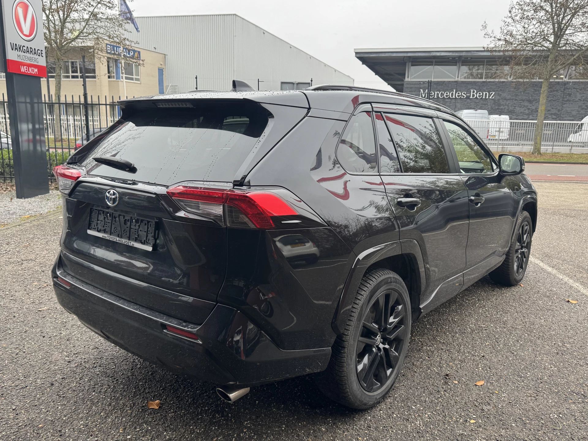 Hoofdafbeelding Toyota RAV4