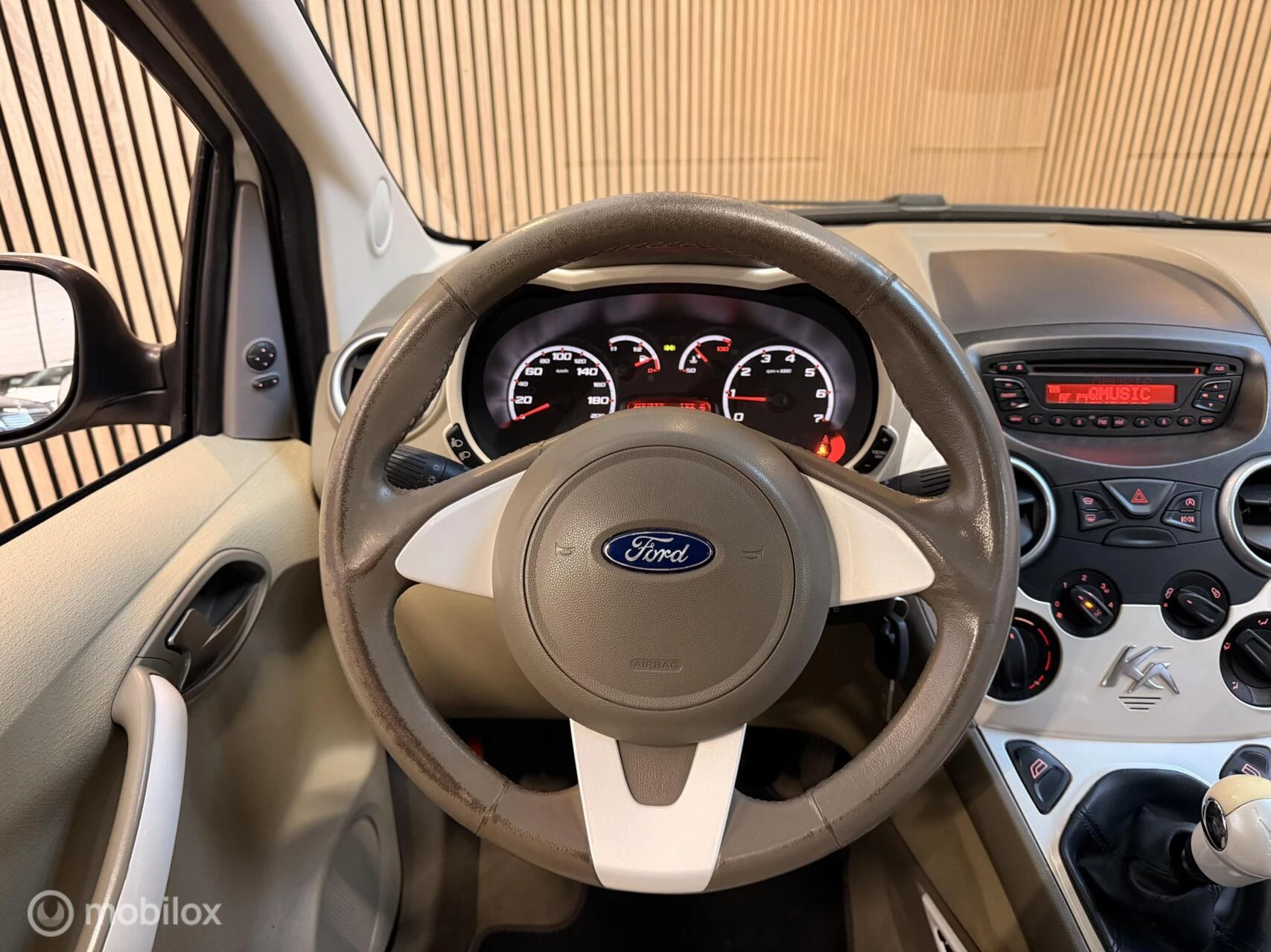 Hoofdafbeelding Ford Ka
