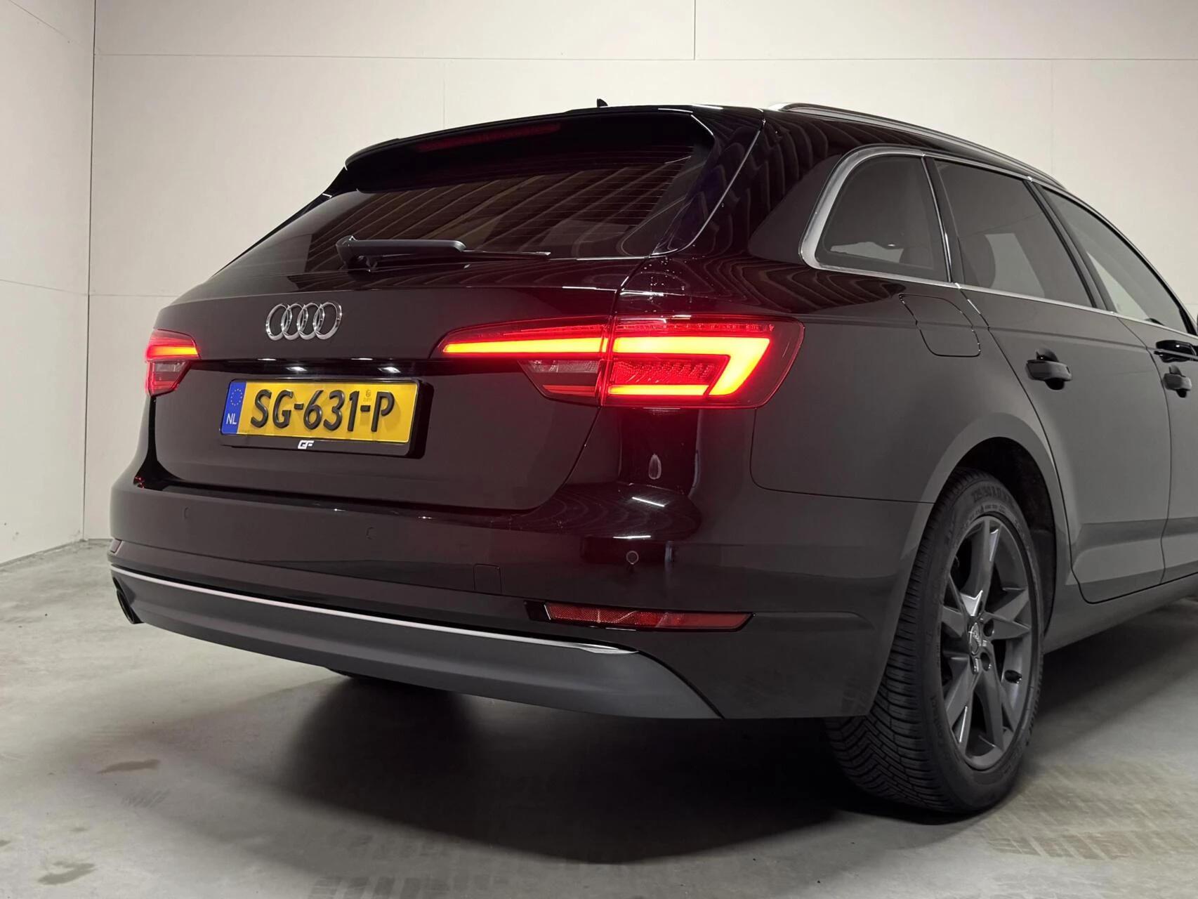 Hoofdafbeelding Audi A4