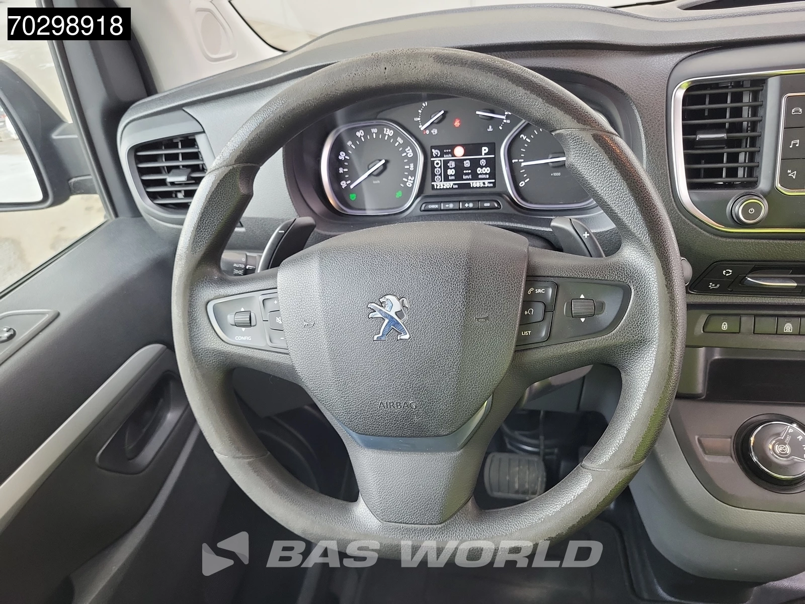 Hoofdafbeelding Peugeot Expert