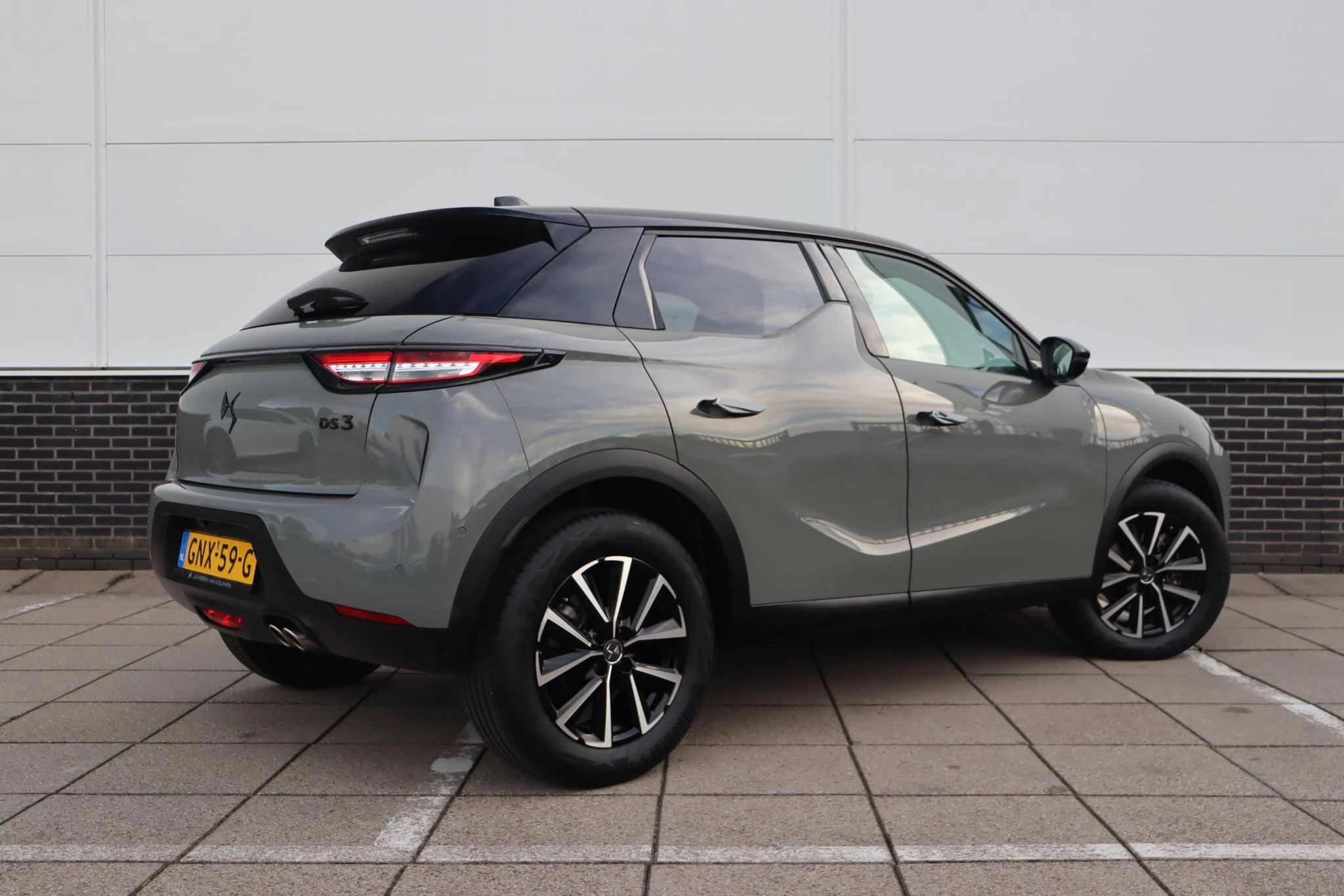 Hoofdafbeelding DS DS 3