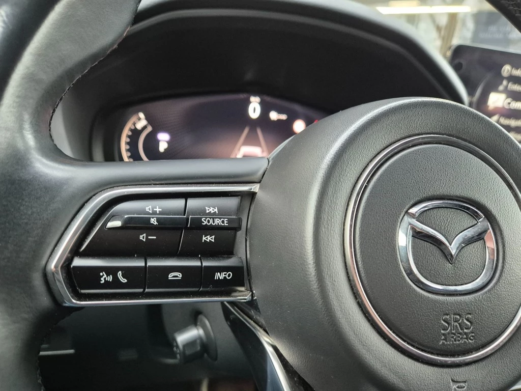 Hoofdafbeelding Mazda CX-60