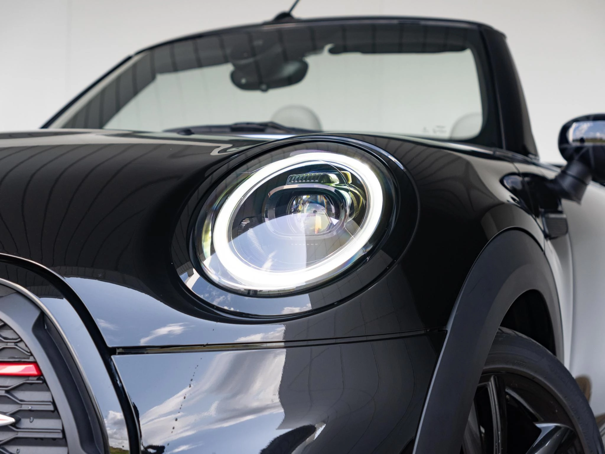 Hoofdafbeelding MINI Cooper Cabrio