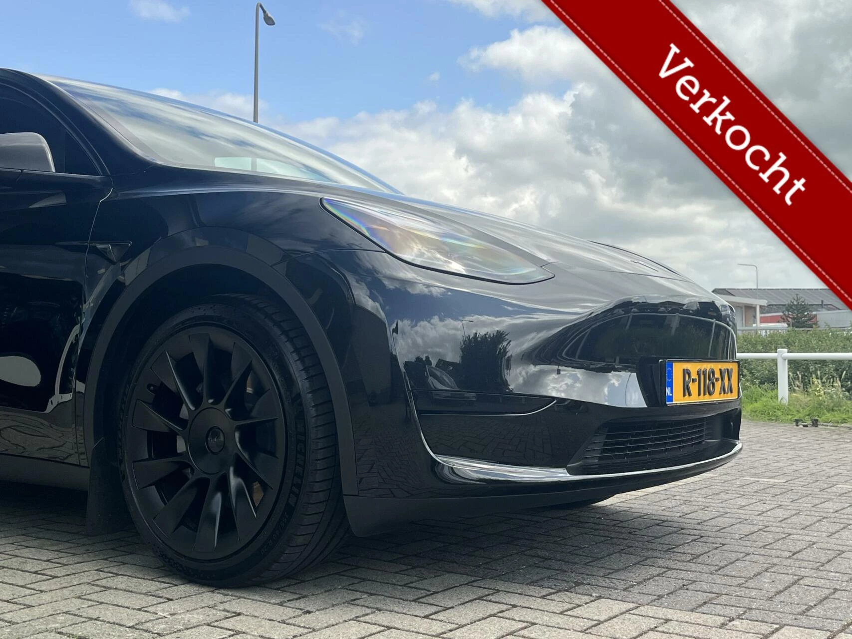 Hoofdafbeelding Tesla Model Y