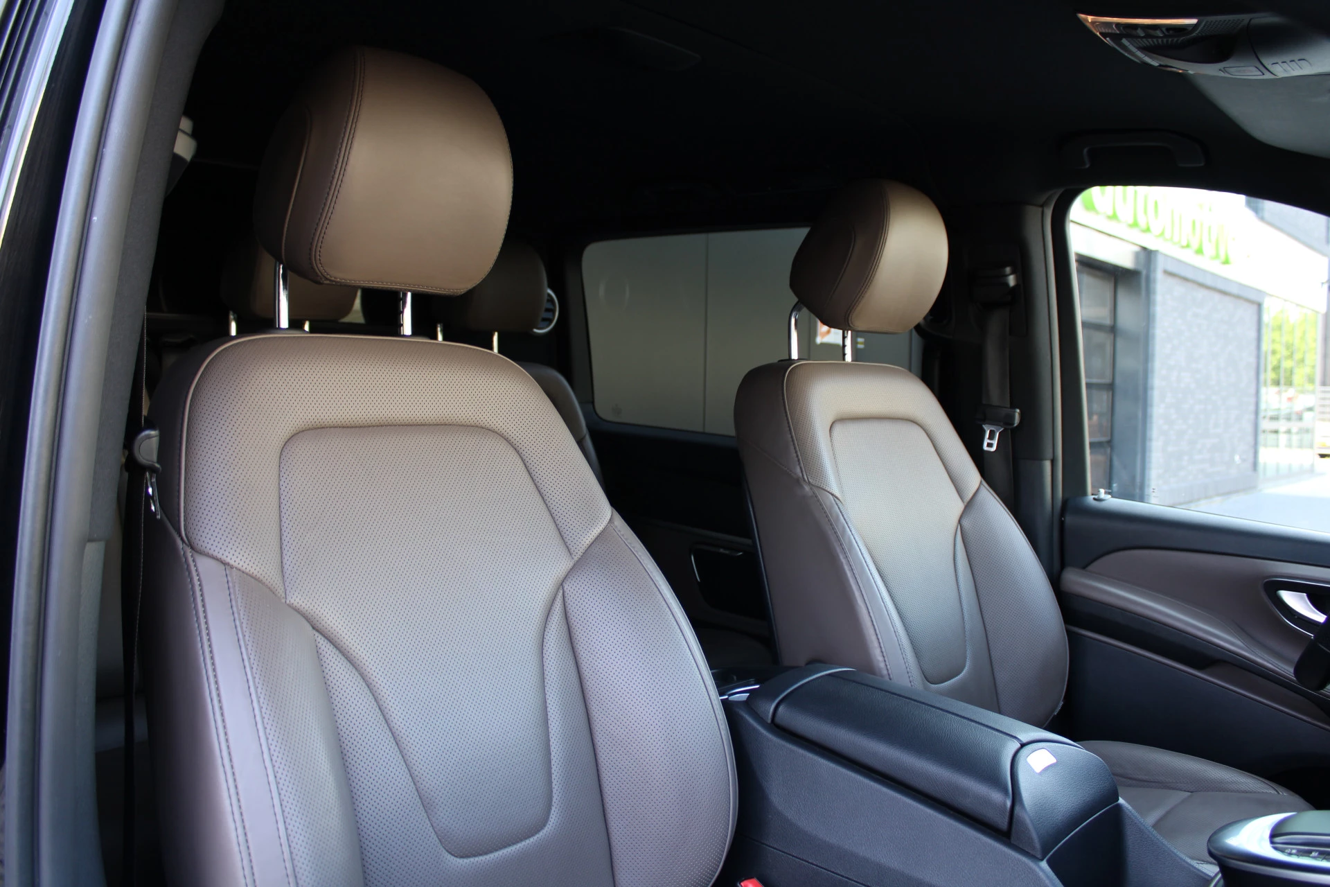 Hoofdafbeelding Mercedes-Benz V-Klasse