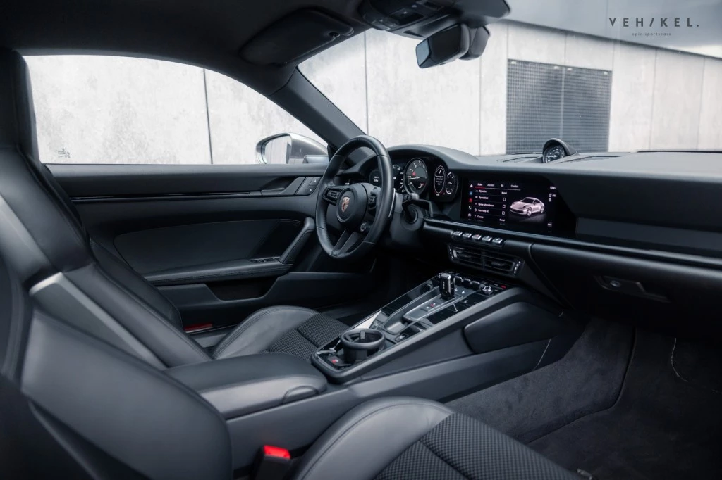 Hoofdafbeelding Porsche 911