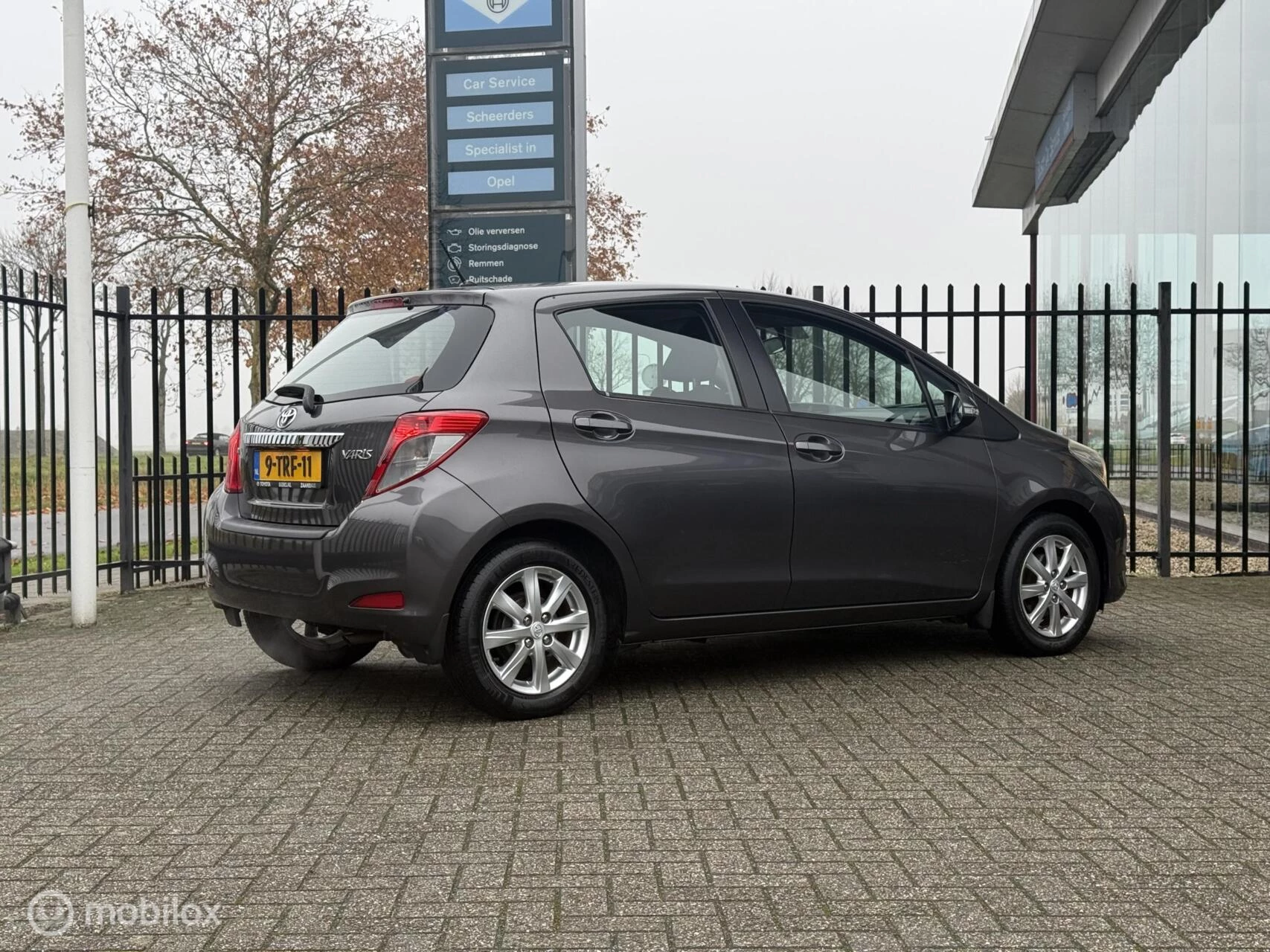 Hoofdafbeelding Toyota Yaris