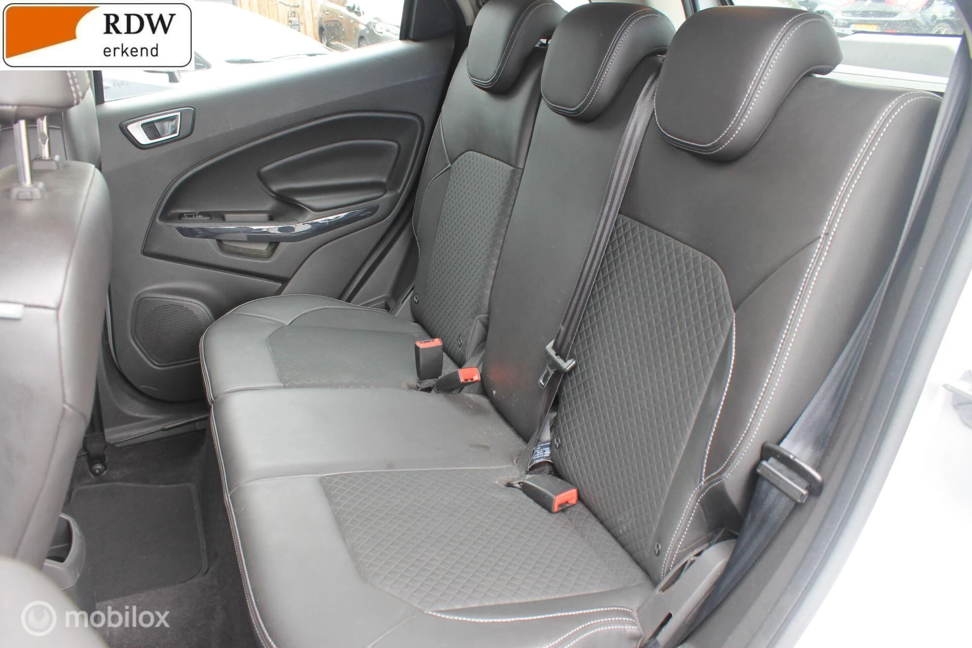 Hoofdafbeelding Ford EcoSport