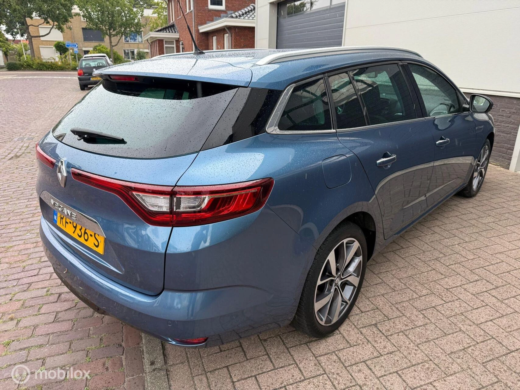 Hoofdafbeelding Renault Mégane Estate