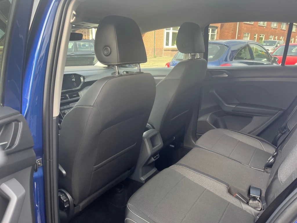 Hoofdafbeelding Volkswagen T-Cross