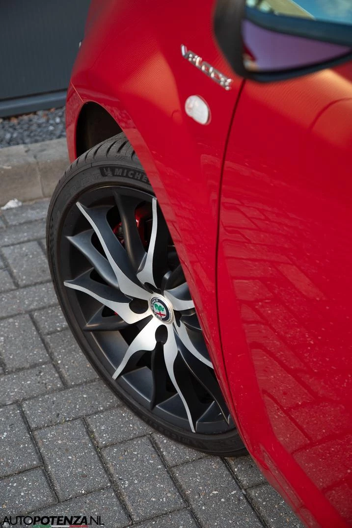 Hoofdafbeelding Alfa Romeo MiTo